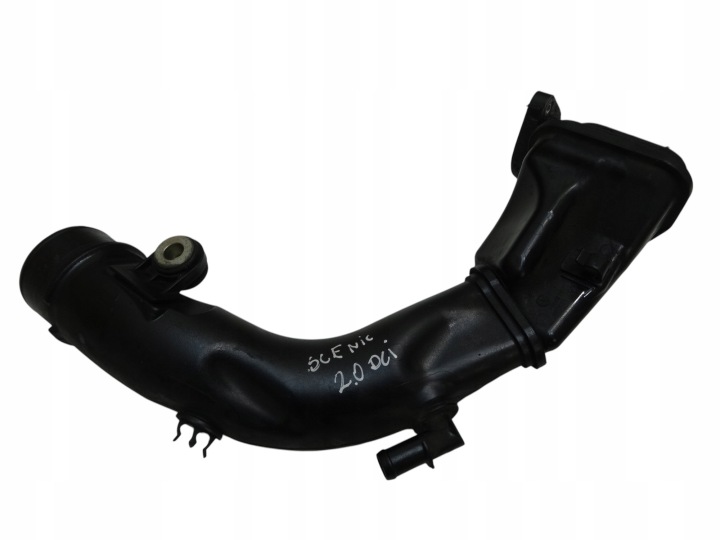 pipe of the intercooler RENAULT SCENIC III 2.0DCI 09-13R. 8200967006