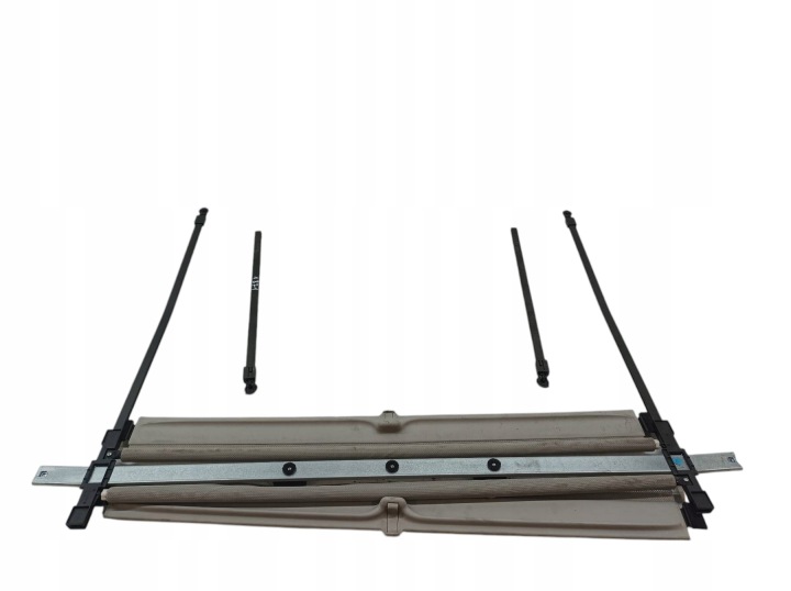 Toit ouvrant Plage arrière enrouleur Toit ouvrant Ford S-MAX et (2006-2015)