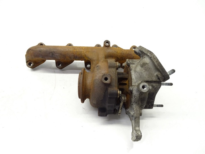 TURBO Turbolader HYUNDAI KIA 1.6 CRDI 28231-2U000 843814-0008