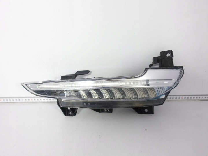 PORSCHE 991 911 11-15 Feux phare LED DRL Indicateur de direction Droite W Pare choc Avant