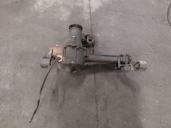 Ausgleichgetriebe Differential vorne SUZUKI VITARA und 2.0 HDI