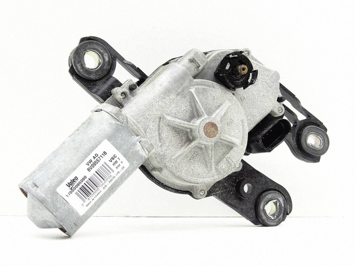 mini motor engine of a wiper windows of the rear rear part AUDI A1 8V0955711B