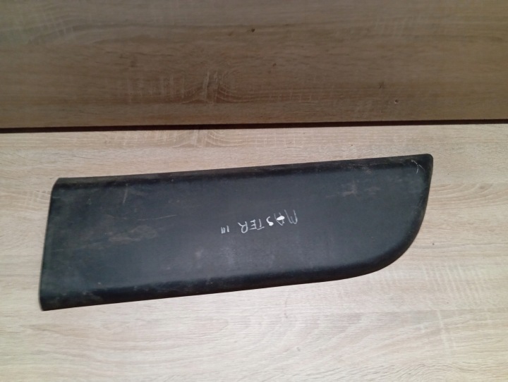 moulding right front RENAULT MASTER III