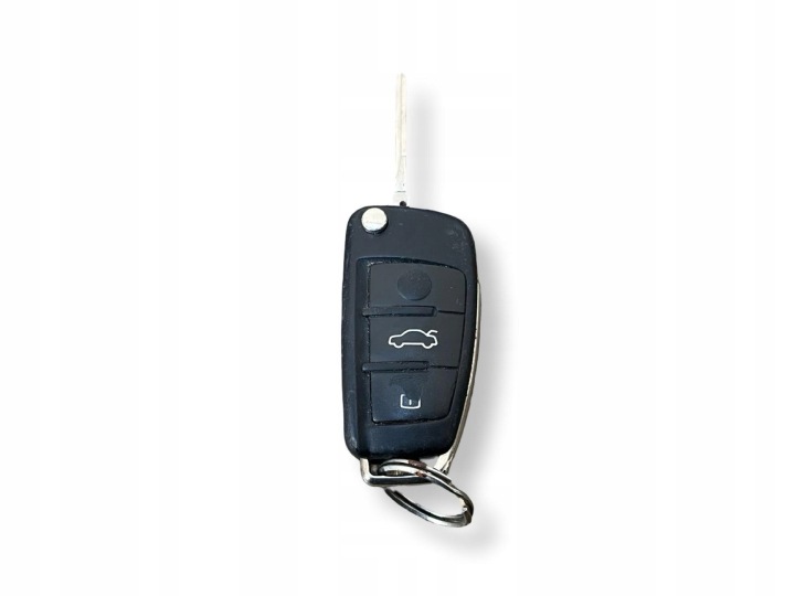 Clé Audi A6 C6 2007 4F0837220R