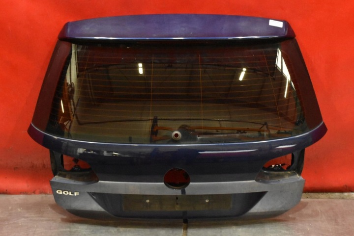 heckklappe kofferraumdeckel Kofferraum heck hinten LC5B VW GOLF 7 VII KOMBI LIFT 17-20