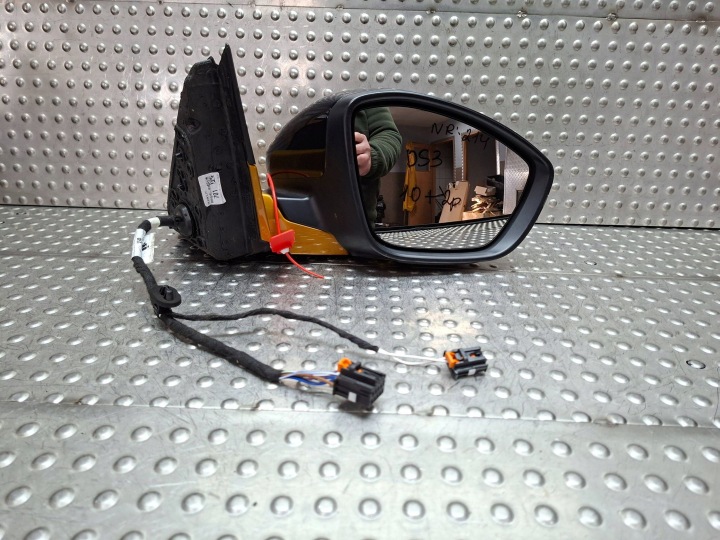 SPECCHIETTO RETROVISORE Esterne Destro 12 PIN 98245701 CITROEN DS3 CROSSBACK 2019
