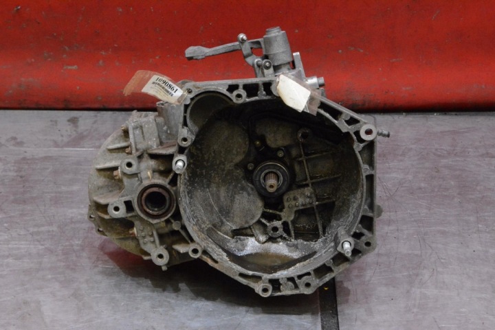 gearbox, 55194293 OPEL INSIGNIA A 2.0 CDTI 130 KM 08-14