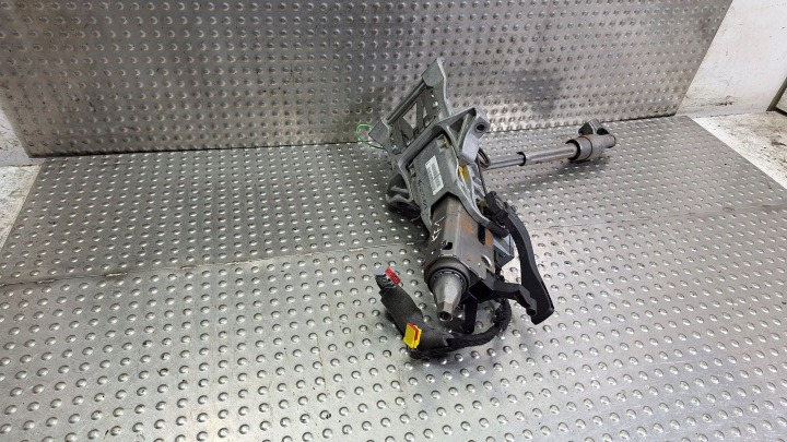 Piantone sterzo usato BV6N-3C529-MB FORD FOCUS MK3