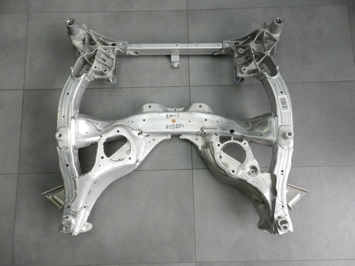 BMW 5 F10 520i ASSALE ANTERIORE CULLA assale Ponte assale 6796693 6789741