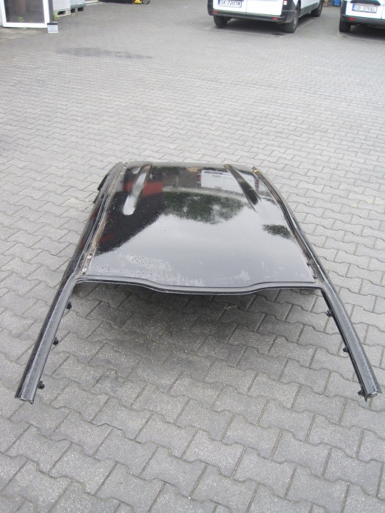 střecha PEUGEOT 2008 a