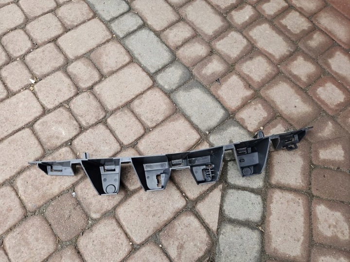 Supporto posteriore posteriore Paraurti staffa media Renault ZOE 850321348R