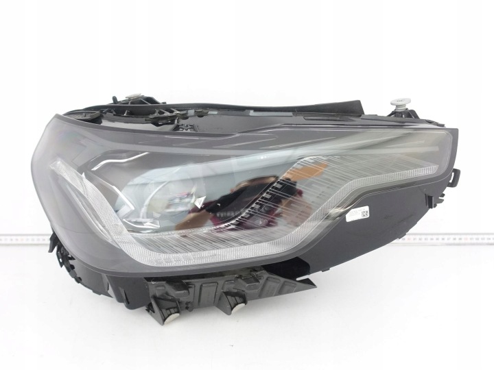 BMW 2 II G42 M2 G87 22- licht FULL LED BLACK SHADOW schwarze rechts vorne EU