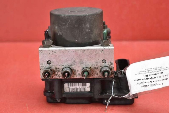 Pumpe ABS 8200334969 RENAULT CLIO 3 III 1.5 DCI 68 KM 05-09