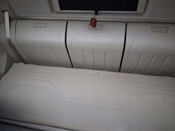 TRANSPORTES FORD F-MAX CARGO 500 EURO 6 9