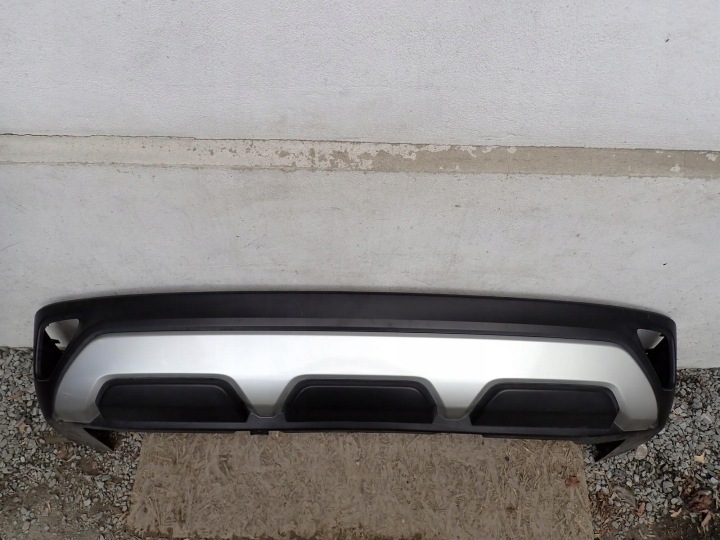 Stoßstange heck hinten MITSUBISHI ECLIPSE CROSS GK LIFT 2021- 6410F313XA