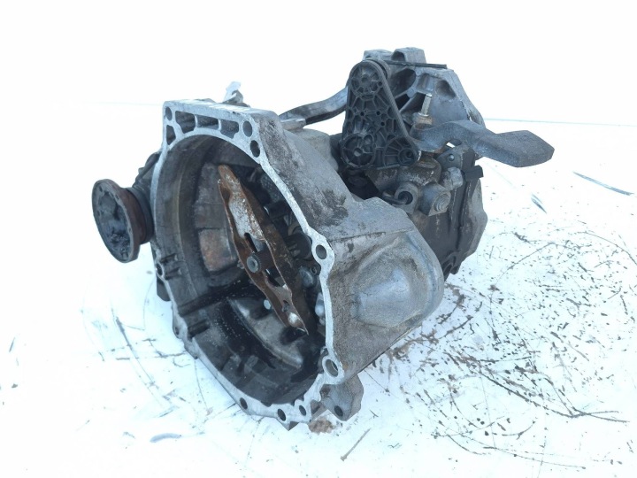 Getriebe MANUALNA VW SKODA AUDI 1.8 TSI TFSI MUF GWARNCJA ROZRUCHOWA