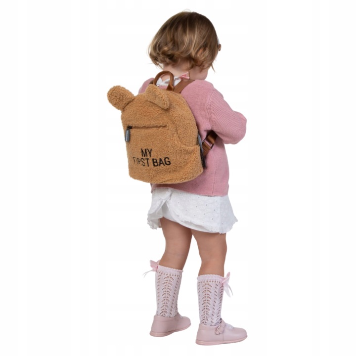 T149 Childhome Рюкзак дитячий My First Bag Teddy Bear (вживаний) — фото 2