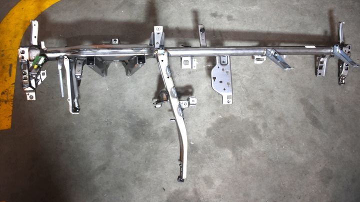 IDEALNY support part MERCEDES CLA W118 W177 1