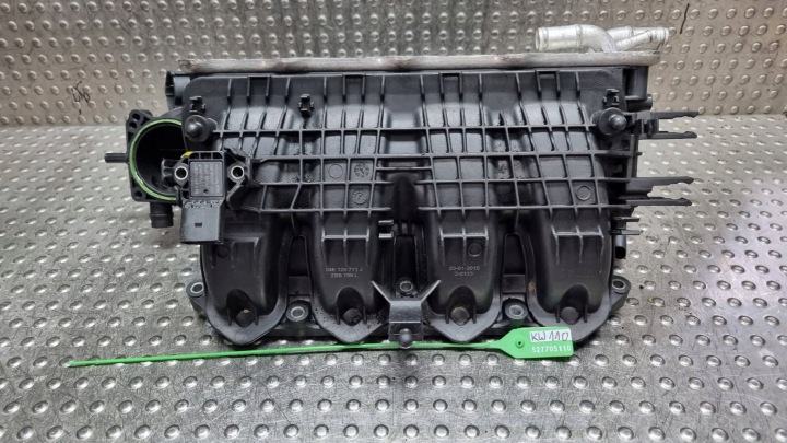 Saugrohr Unterteil 04E129711J FABIA III IBIZA IV A3 8V OCTAVIA III 1.2 1.4TSI