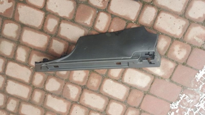 Couverture tablier moteur Porte coffre hayon Gauche OPEL INSIGNIA 13222411