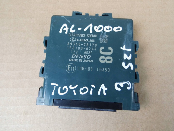 Lexus NX upravljačka kompjuter računalo 8934078170 89340-78170