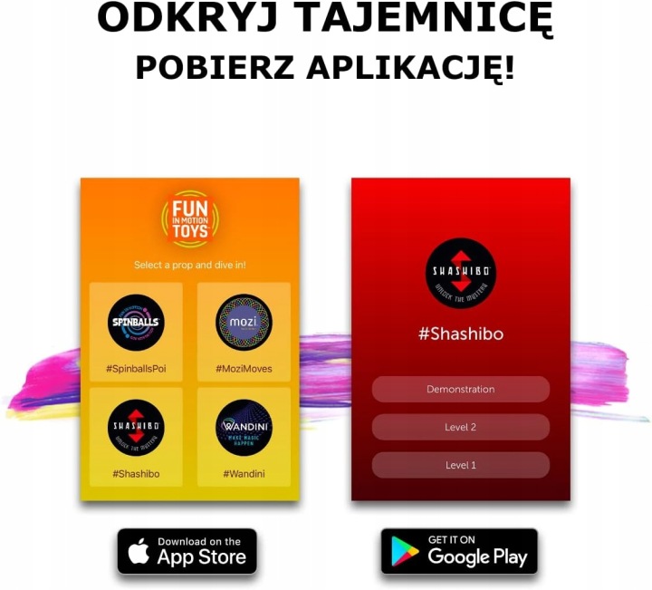 SHASHIBO кубик антистрес 36-магнітів іграшка для дітей подарунок свята — фото 3