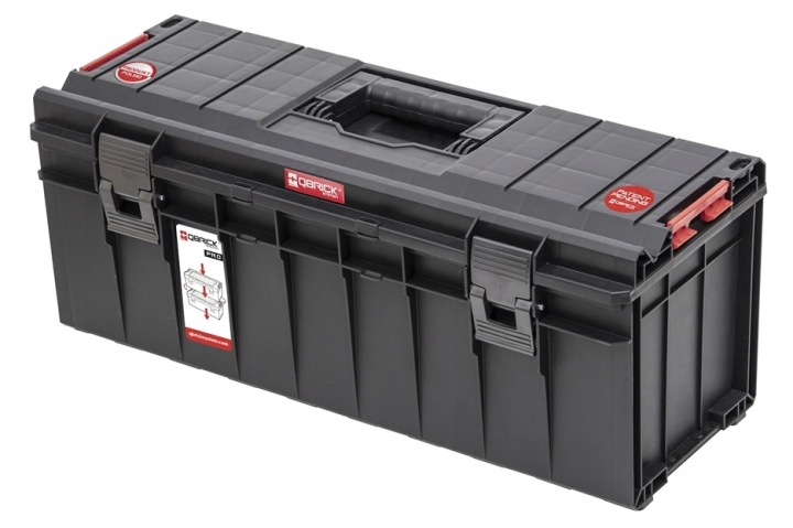 Box Na Nářadí Qbrick Systém Pro 700 Basic