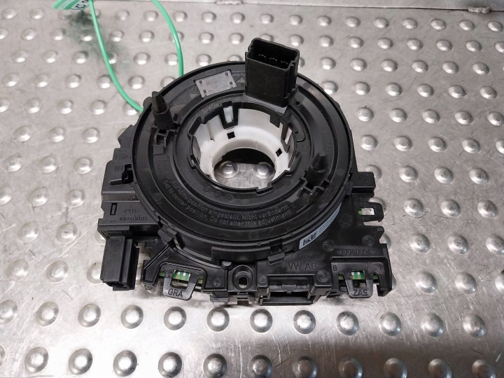 Wickelfeder, Lenksäulenelektronik ZWIJAK AIRBAGU des Lenkrads 5Q0953549A AUDI A3 8V OCTAVIA III GOLF VII