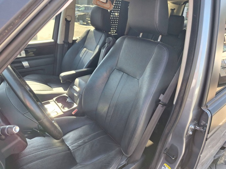 Land Rover Discovery 4 IV LR4 L319 SKORZANE seats 7-OSOBOWY HSE
