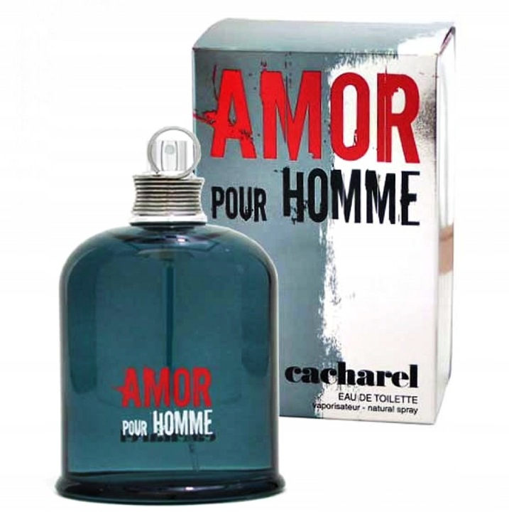 cacharel amor pour homme woda toaletowa 40 ml     