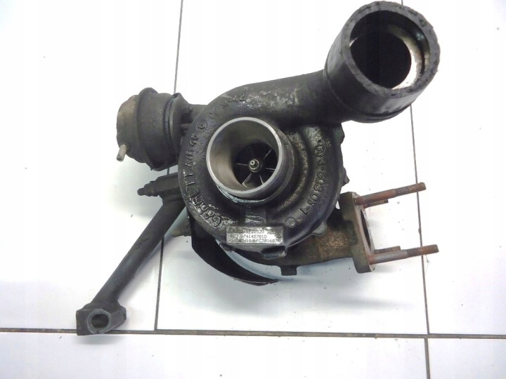 VW LT 2.5TDI 109KM ANJ AVR turbo TURBINA 074145701D