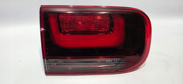 light left rear part LED to the bonnet CITROEN C4 CACTUS LIFT original 9821352780