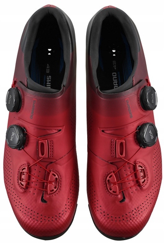 Buty Szosowe SPD-SL SHIMANO RC7 SH-RC702 Crimson r. 42