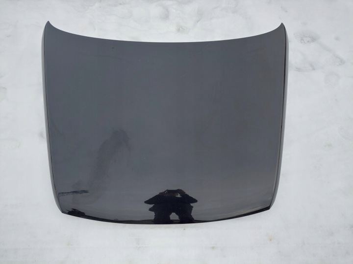 Capot Complète VW TOUAREG 7L LIFT LC9Z