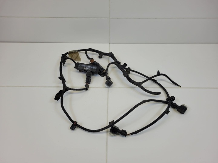 bundle czujnikow of the parking rear part Alfa Romeo Giulietta 3 facelift 2018