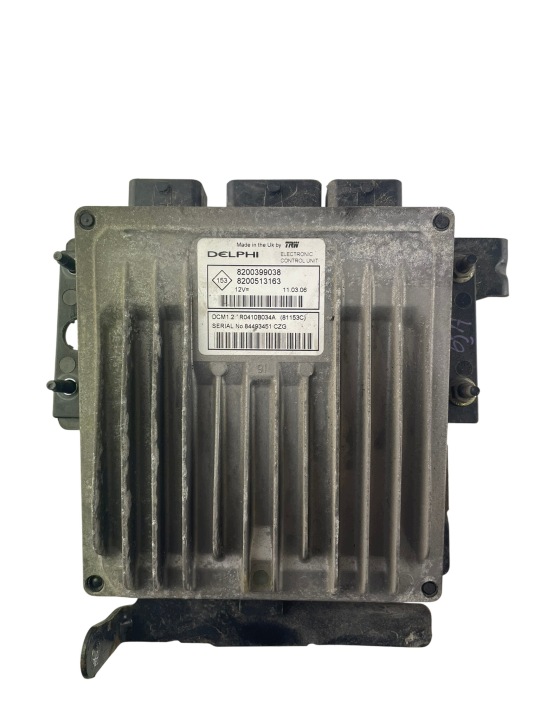 Bedienteil DES MOTORS 8200399038 8200513163 Renault Megane II dCi