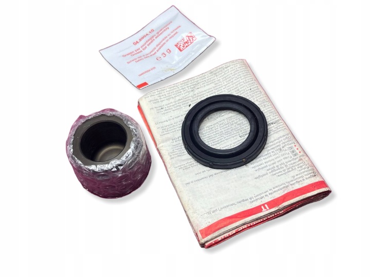 mandatory vehicle equipment of a caliper / brakes, gumki ochronne 44 mm PORSHE !J