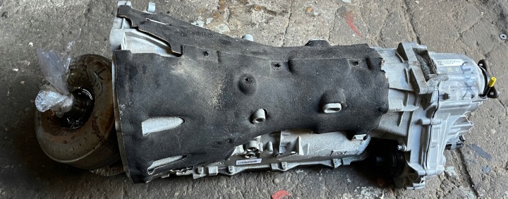 IDEALNA KPL. Převodovka BMW G01 G02 XD IX 2.0 3.0 GA8HP50Z 18r 1