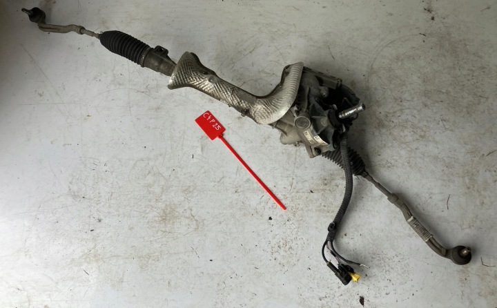 Boîte direction CITROEN C4 PICASSO II 1.2 THP 5WK67004 12