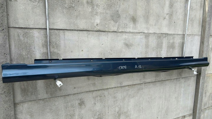 links Leiste Schutzleiste schwellen SAAB 9-3 93 AERO Farbe 300 Sedan kombi 02-11 Seitenschweller