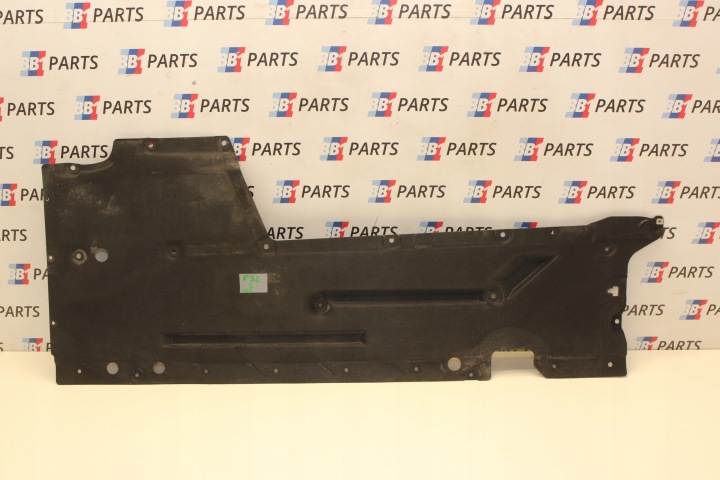 BMW F30 F31 F32 F33 cover chassis left 7241833