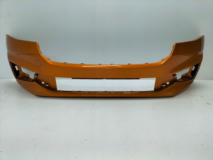 PARE CHOCS AVANT AVANT SKODA FABIA 4 IV 21