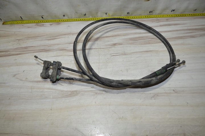 Câble Levier frein stationnement kpl Renault Trafic III 15