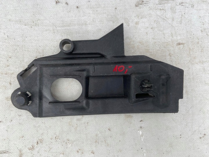 CORSA C LIFT stoßstangenhalterung rechts vorne 13120857