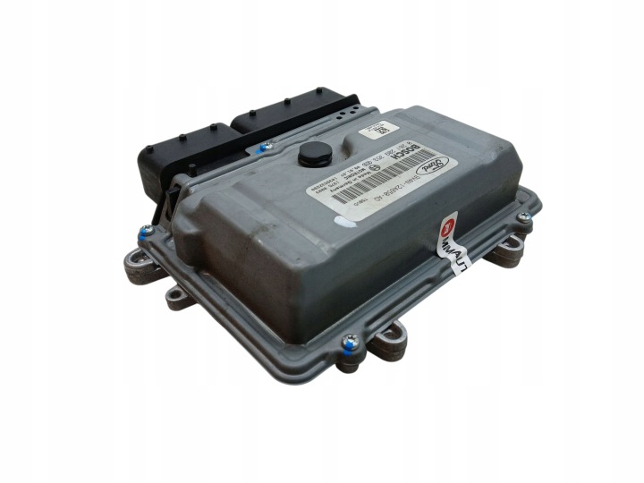 Computer DES MOTORS FORD KUGA MK1 2.5 T 200KM HYDB 9V4N-12A650-AD 0261209353