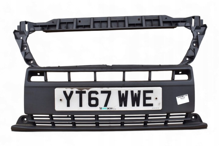 Pare choc Avant PEUGEOT BOXER III FIAT DUCATO III 1315077070