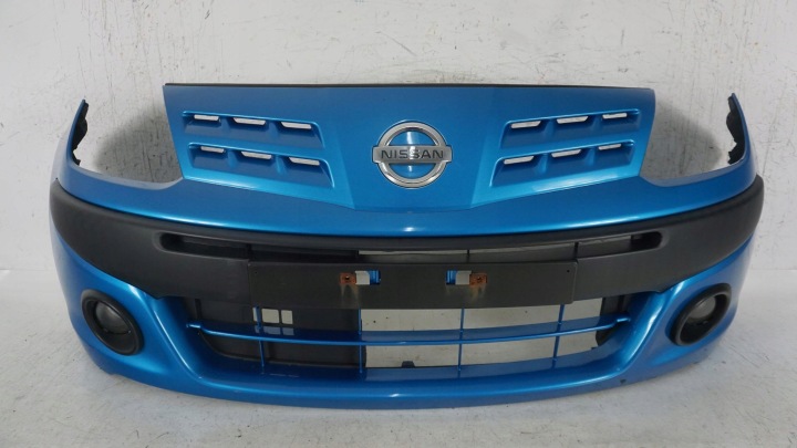 paraurti anteriore anteriore NISSAN PIXO 08-13 ZKY 2008-2013 fendinebbia 71711-68KA