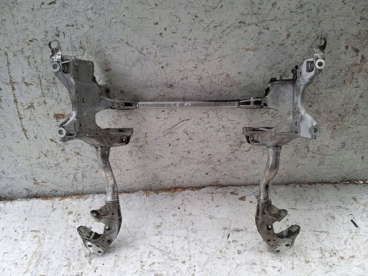 AUDI Q5 8R Vorderachsträger Achsträger Fahrschemel RAMA vorne 8R0399315E 08-17R