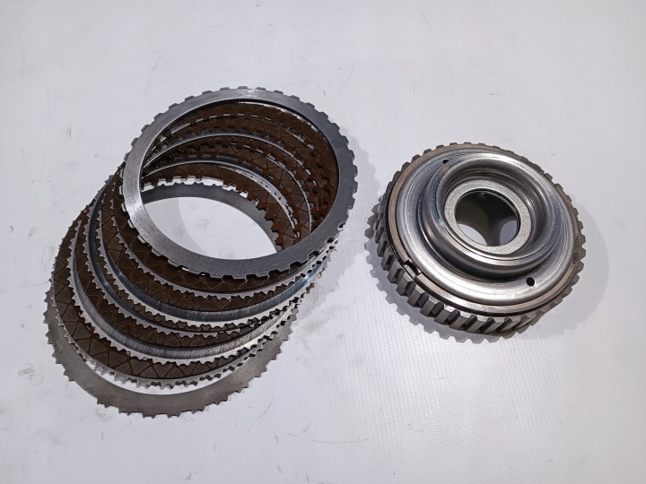 kvačilo B clutch kočioni disk koszyk ZF 8HP70 Dodge