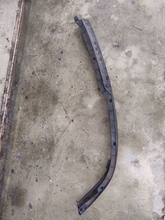 SPOILER HOKEJ levý nárazníku předek OPEL ASTRA III H LIFT 13238560